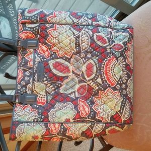Vera Bradley Crosstown Tote in Nomadic Floral